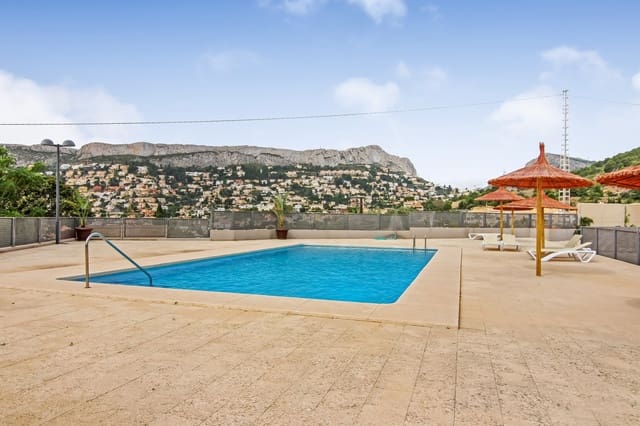 3 bedroom Townhouse for sale in Canuta, Calpe / Calp with pool - € 465,000 (Ref: 6512544)