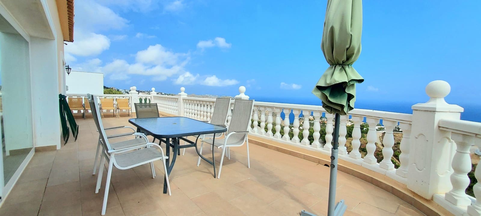 5 sypialnia Willa na sprzedaż w Cumbre del Sol z basenem - 730 000 € (Ref: 6512556)