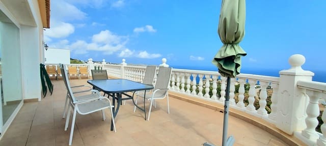 5 slaapkamer Villa te koop in Cumbre del Sol, Benitachell / Benitatxell met zwembad - € 730.000 (Ref: 6512556)