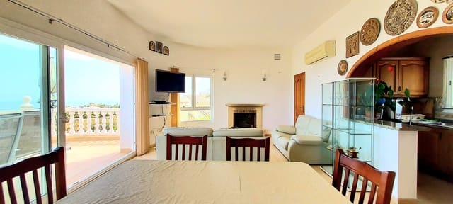 5 slaapkamer Villa te koop in Cumbre del Sol, Benitachell / Benitatxell met zwembad - € 730.000 (Ref: 6512556)