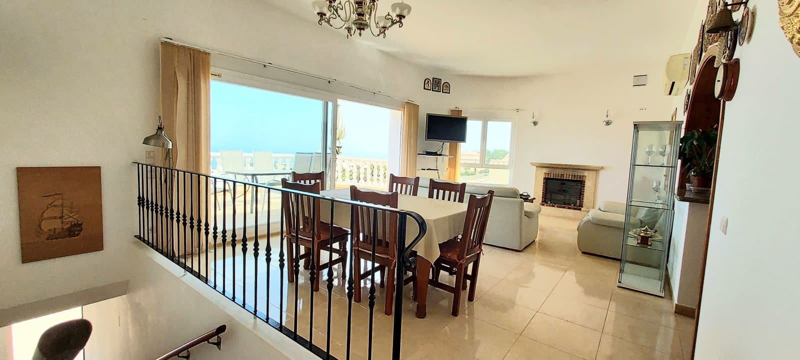 5 sypialnia Willa na sprzedaż w Cumbre del Sol z basenem - 730 000 € (Ref: 6512556)