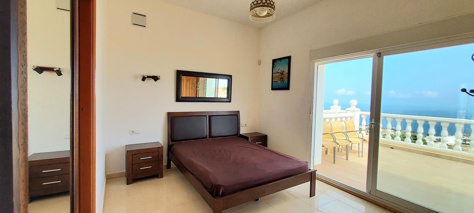 5 sypialnia Willa na sprzedaż w Cumbre del Sol z basenem - 730 000 € (Ref: 6512556)