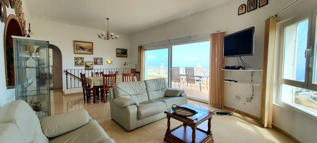 5 slaapkamer Villa te koop in Cumbre del Sol, Benitachell / Benitatxell met zwembad - € 730.000 (Ref: 6512556)