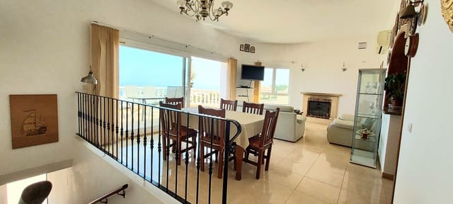 5 slaapkamer Villa te koop in Cumbre del Sol, Benitachell / Benitatxell met zwembad - € 730.000 (Ref: 6512556)