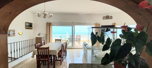 5 slaapkamer Villa te koop in Cumbre del Sol, Benitachell / Benitatxell met zwembad - € 730.000 (Ref: 6512556)