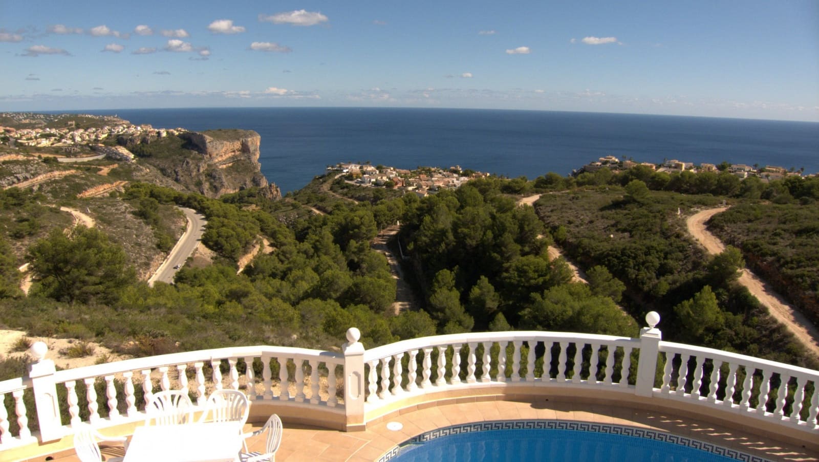 5 sypialnia Willa na sprzedaż w Cumbre del Sol z basenem - 730 000 € (Ref: 6512556)