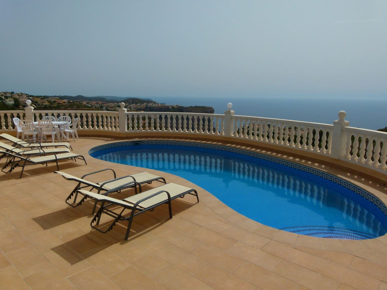 5 sypialnia Willa na sprzedaż w Cumbre del Sol z basenem - 730 000 € (Ref: 6512556)