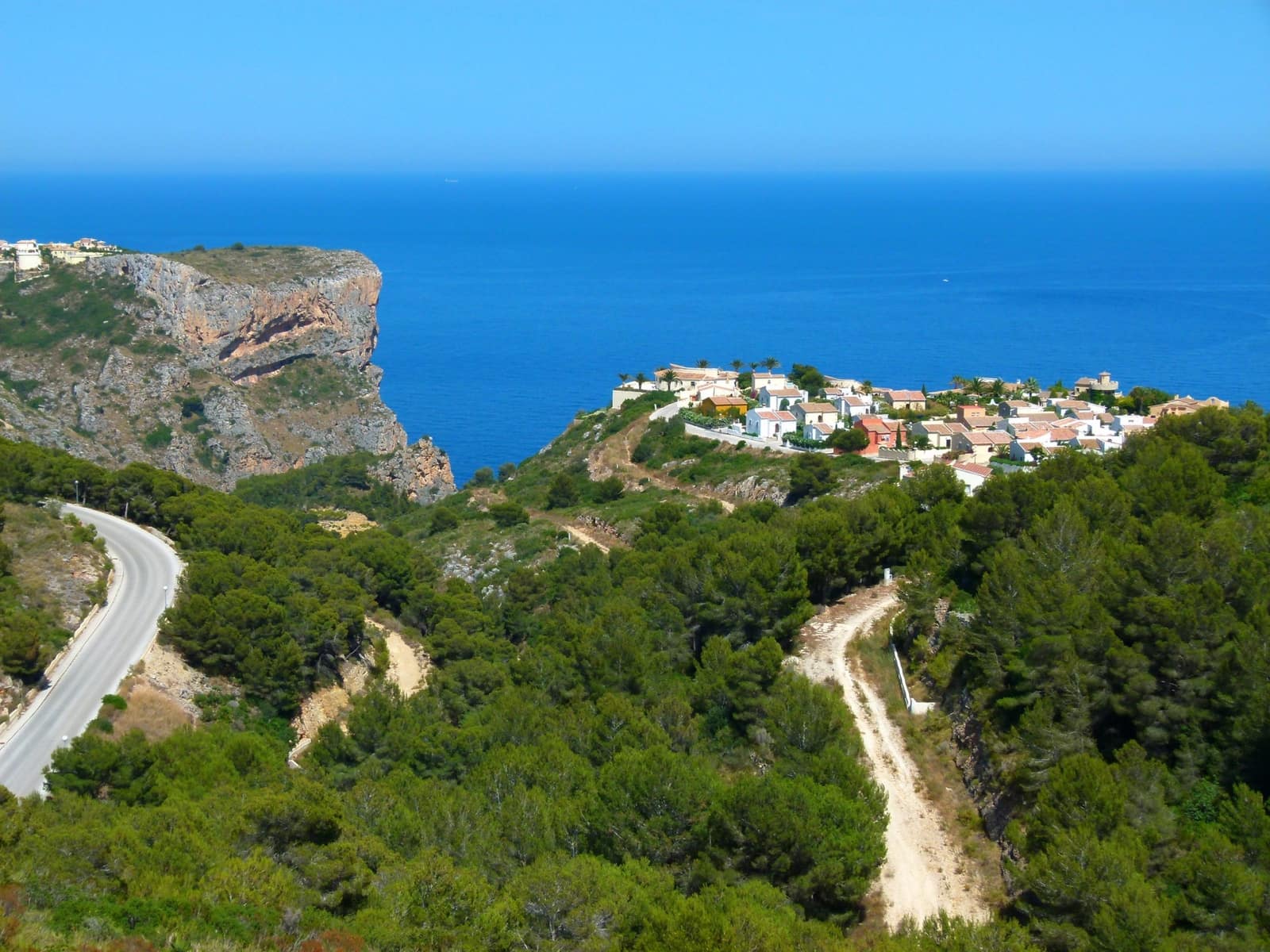 5 sypialnia Willa na sprzedaż w Cumbre del Sol z basenem - 730 000 € (Ref: 6512556)