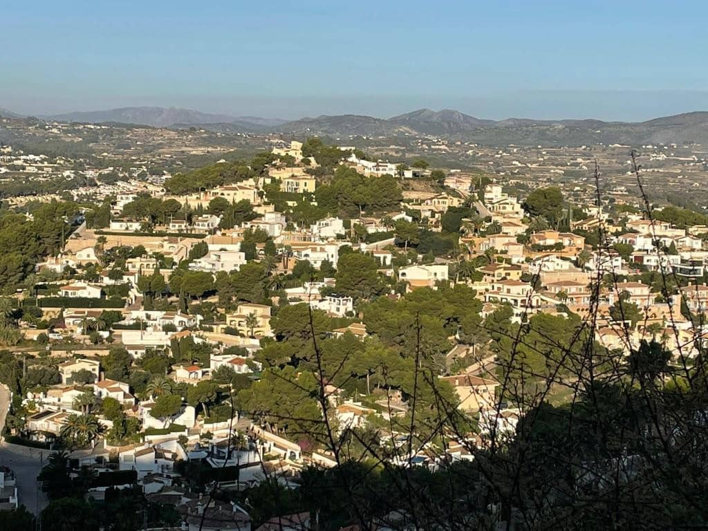 Terrain à Bâtir à vendre à Moraira - 240 000 € (Ref: 6512560)