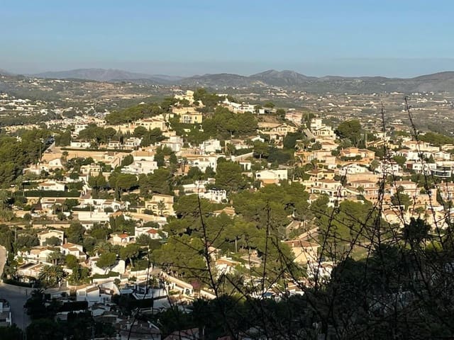 Area Edificabile in vendita in Casco Urbano, Teulada-Moraira - 240.000 € (Rif: 6512560)