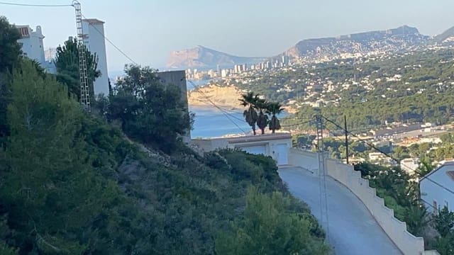 Area Edificabile in vendita in Casco Urbano, Teulada-Moraira - 240.000 € (Rif: 6512560)