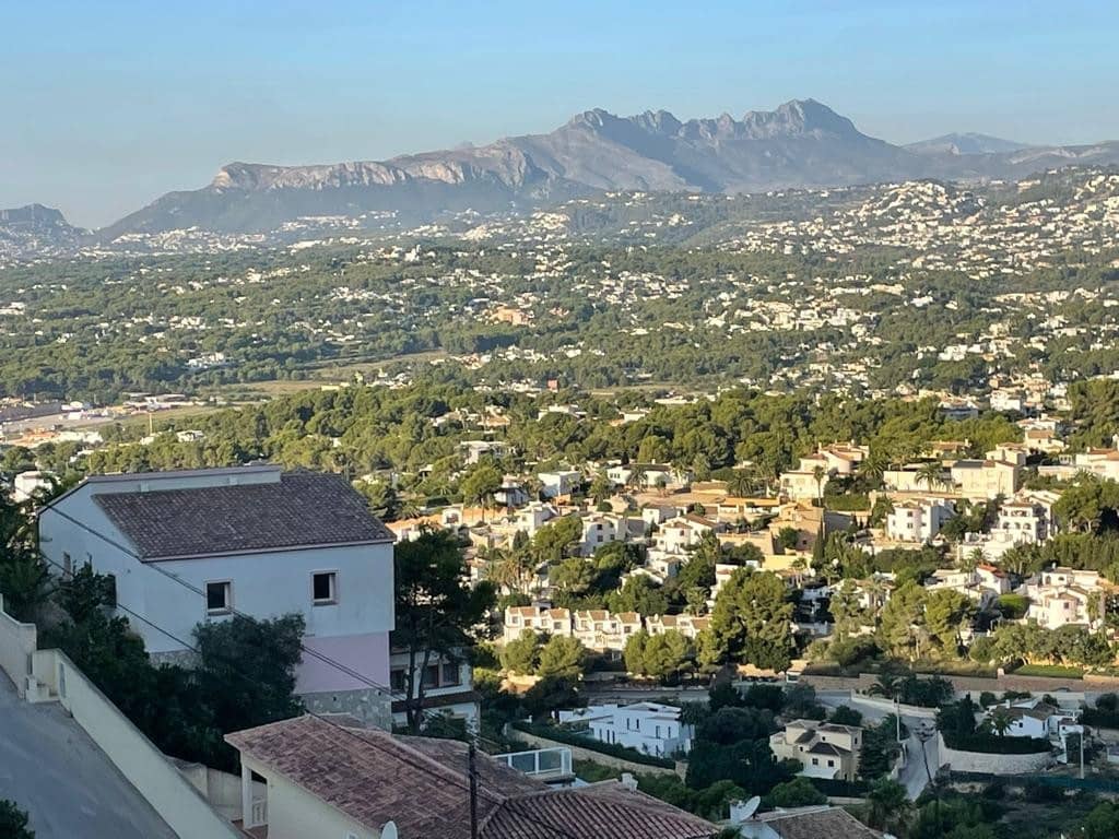 Terrain à Bâtir à vendre à Moraira - 240 000 € (Ref: 6512560)