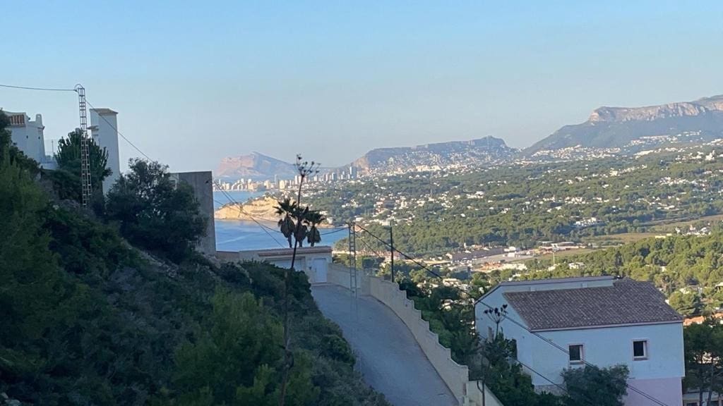 Terrain à Bâtir à vendre à Moraira - 240 000 € (Ref: 6512560)