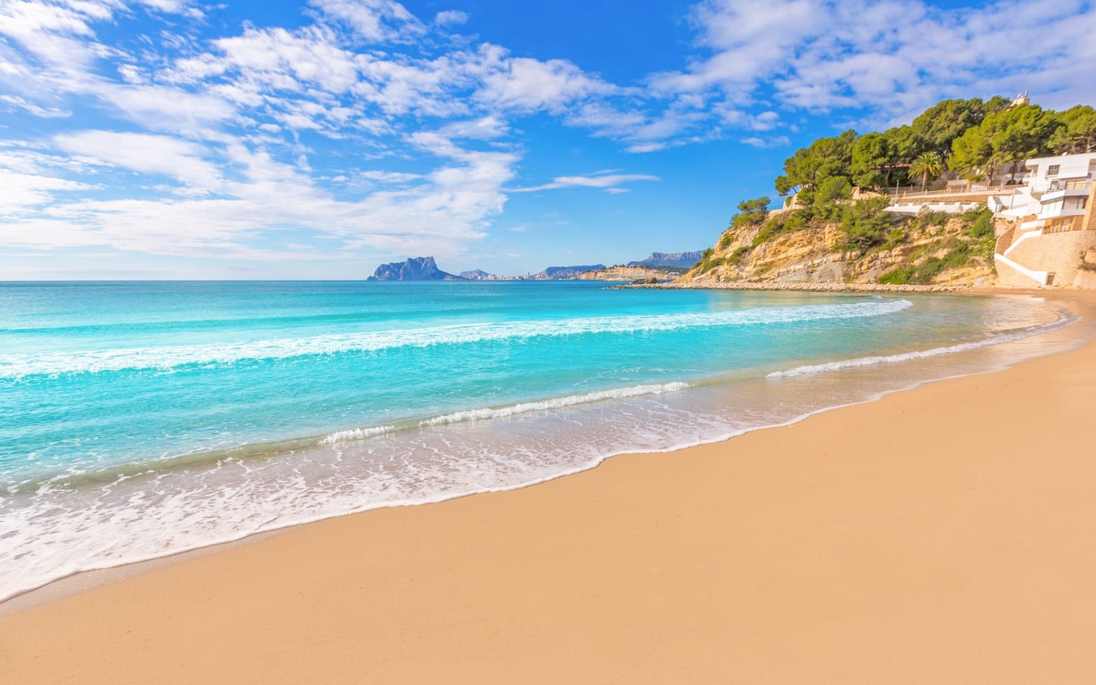 Terrain à Bâtir à vendre à Moraira - 240 000 € (Ref: 6512560)