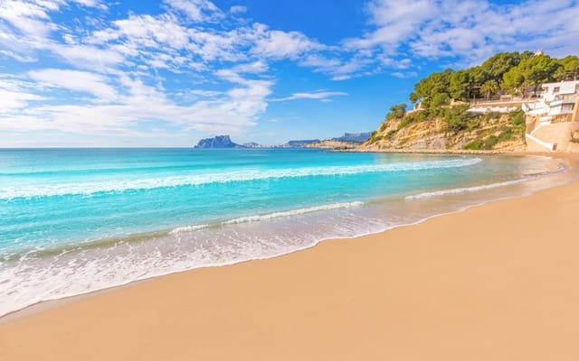 Area Edificabile in vendita in Casco Urbano, Teulada-Moraira - 240.000 € (Rif: 6512560)