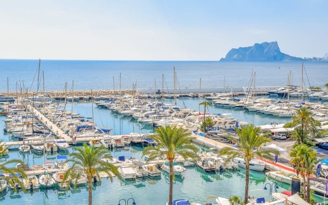 Area Edificabile in vendita in Casco Urbano, Teulada-Moraira - 240.000 € (Rif: 6512560)