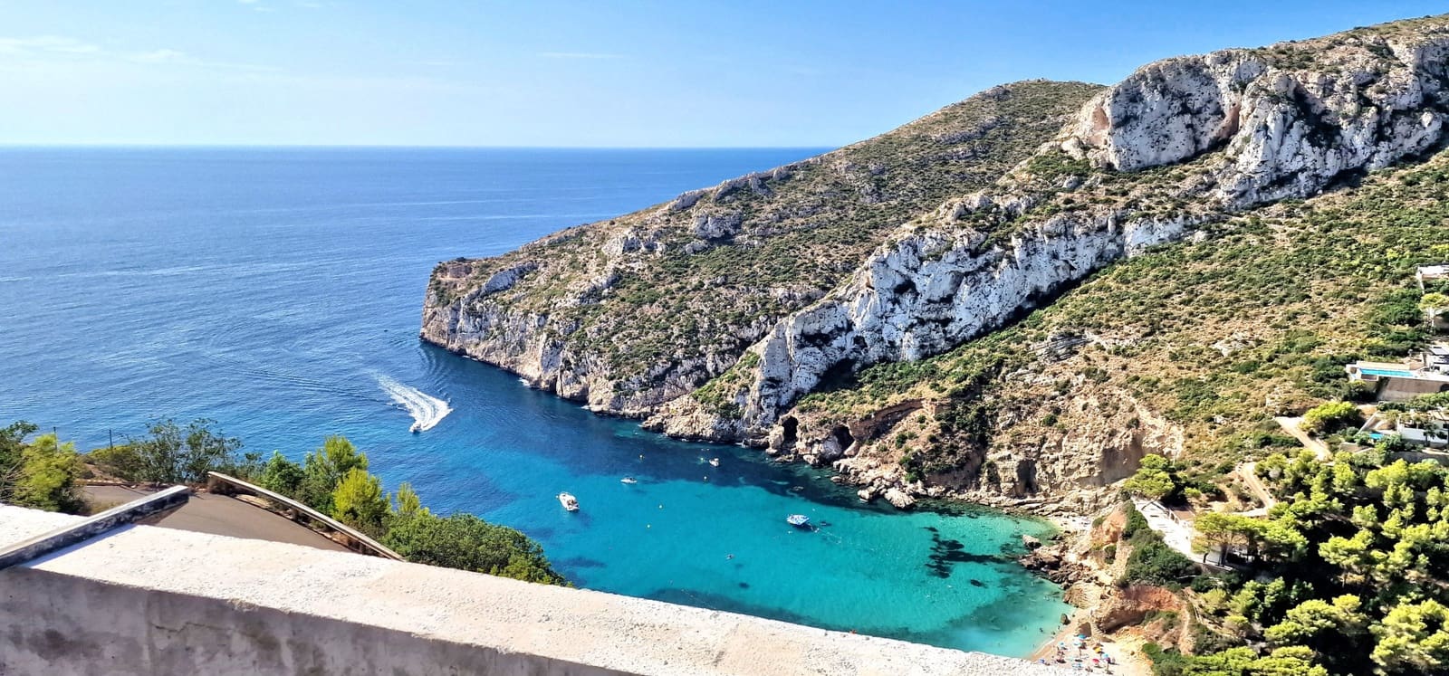 Chalet de 4 habitaciones en Javea / Xàbia en venta con piscina - 4.500.000 € (Ref: 6512561)