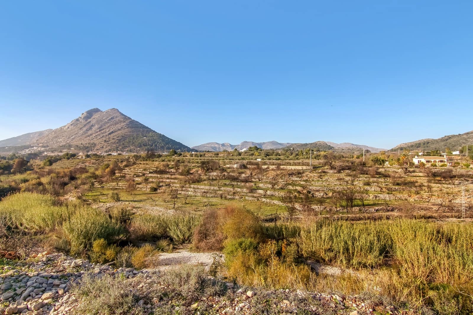 Tomt till salu i Parcent - 105 000 € (Ref: 6512598)