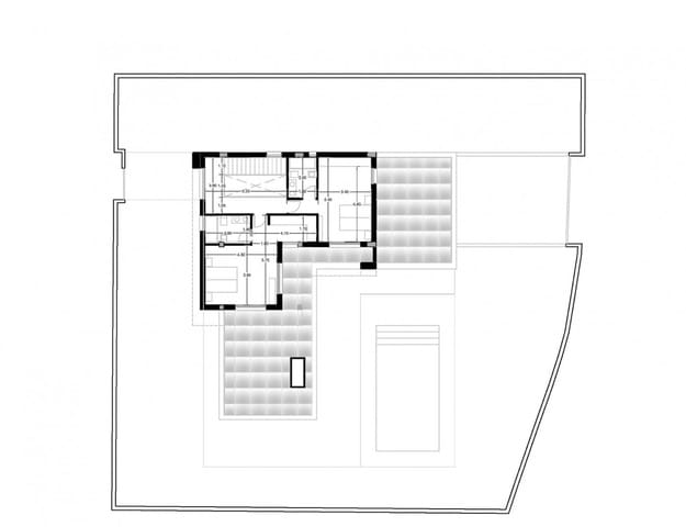 Chalet de 4 habitaciones en Gargasindi, Calpe / Calp en venta con piscina - 925.000 € (Ref: 6512603)