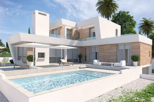 Chalet de 4 habitaciones en Gargasindi, Calpe / Calp en venta con piscina - 925.000 € (Ref: 6512603)