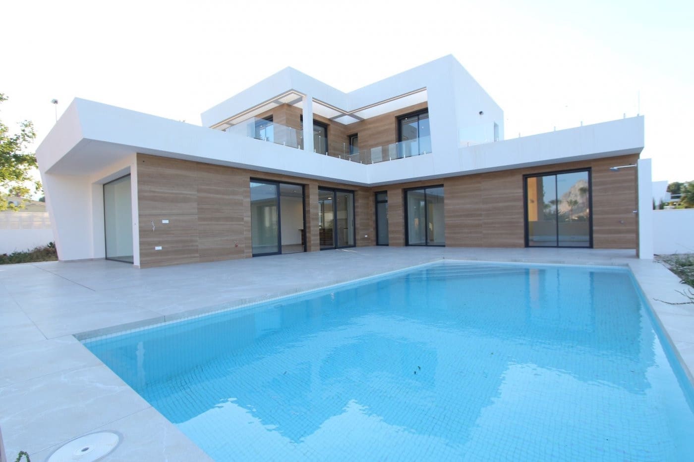 4 quarto Moradia para venda em Calpe / Calp com piscina - 925 000 € (Ref: 6512603)