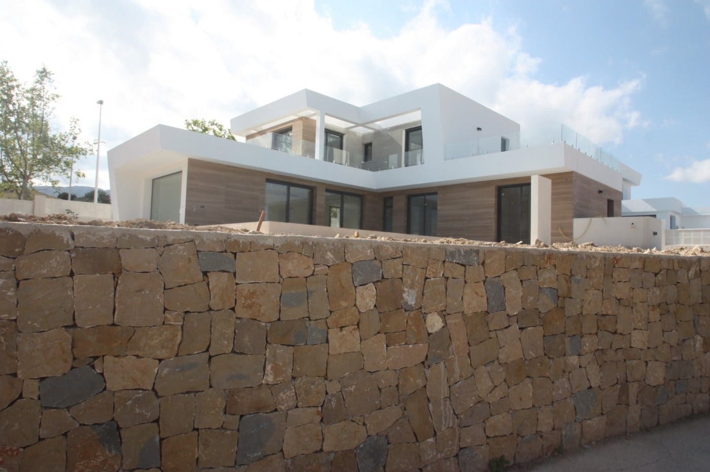 4 quarto Moradia para venda em Calpe / Calp com piscina - 925 000 € (Ref: 6512603)