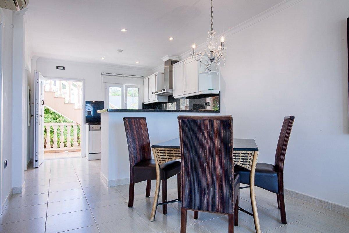 1 sypialnia Apartament na sprzedaż w Benissa z basenem - 330 000 € (Ref: 6512614)