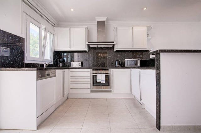 1 chambre Appartement à vendre à Benissa avec piscine - 330 000 € (Ref: 6512614)