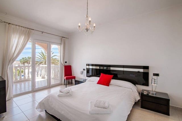 1 chambre Appartement à vendre à Benissa avec piscine - 330 000 € (Ref: 6512614)