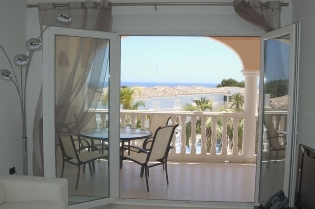 1 chambre Appartement à vendre à Benissa avec piscine - 330 000 € (Ref: 6512614)