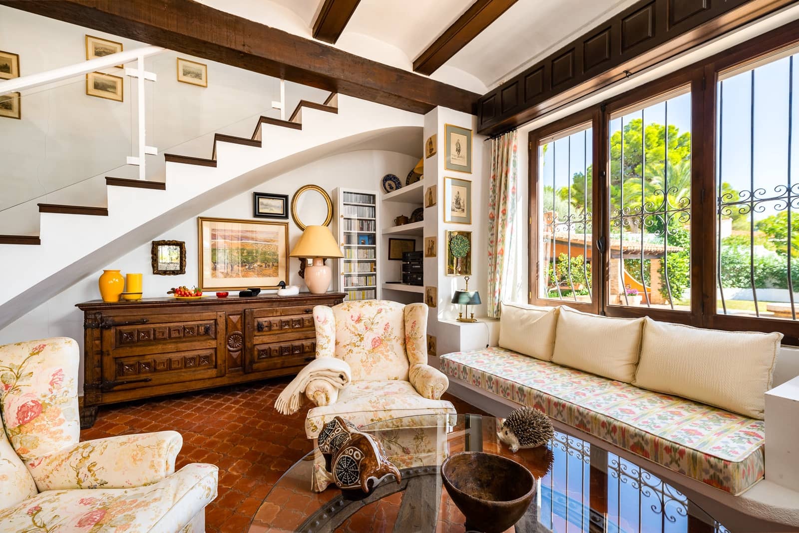 5 chambre Villa/Maison à vendre à Moraira avec piscine - 1 750 000 € (Ref: 6512623)