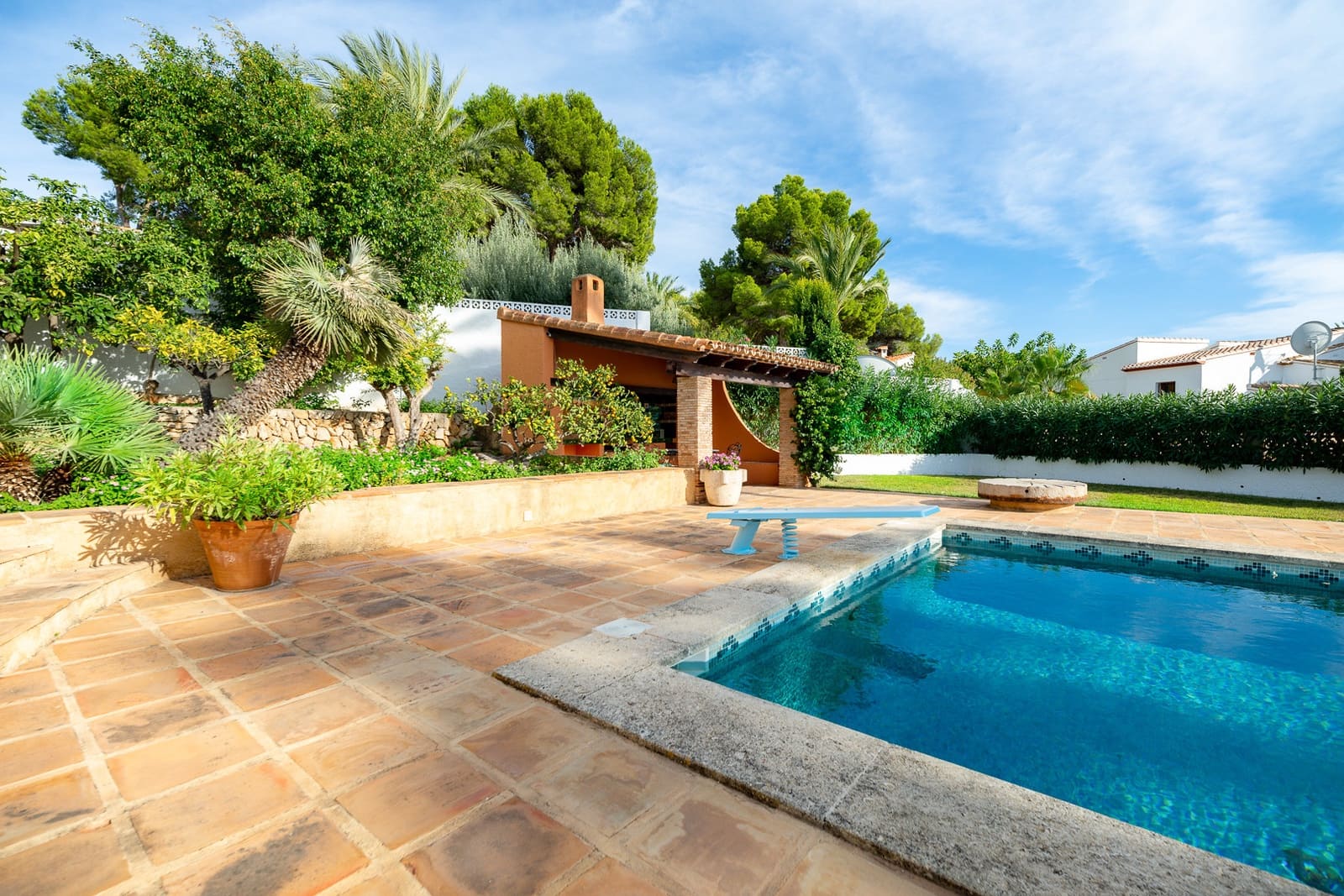 5 chambre Villa/Maison à vendre à Moraira avec piscine - 1 750 000 € (Ref: 6512623)