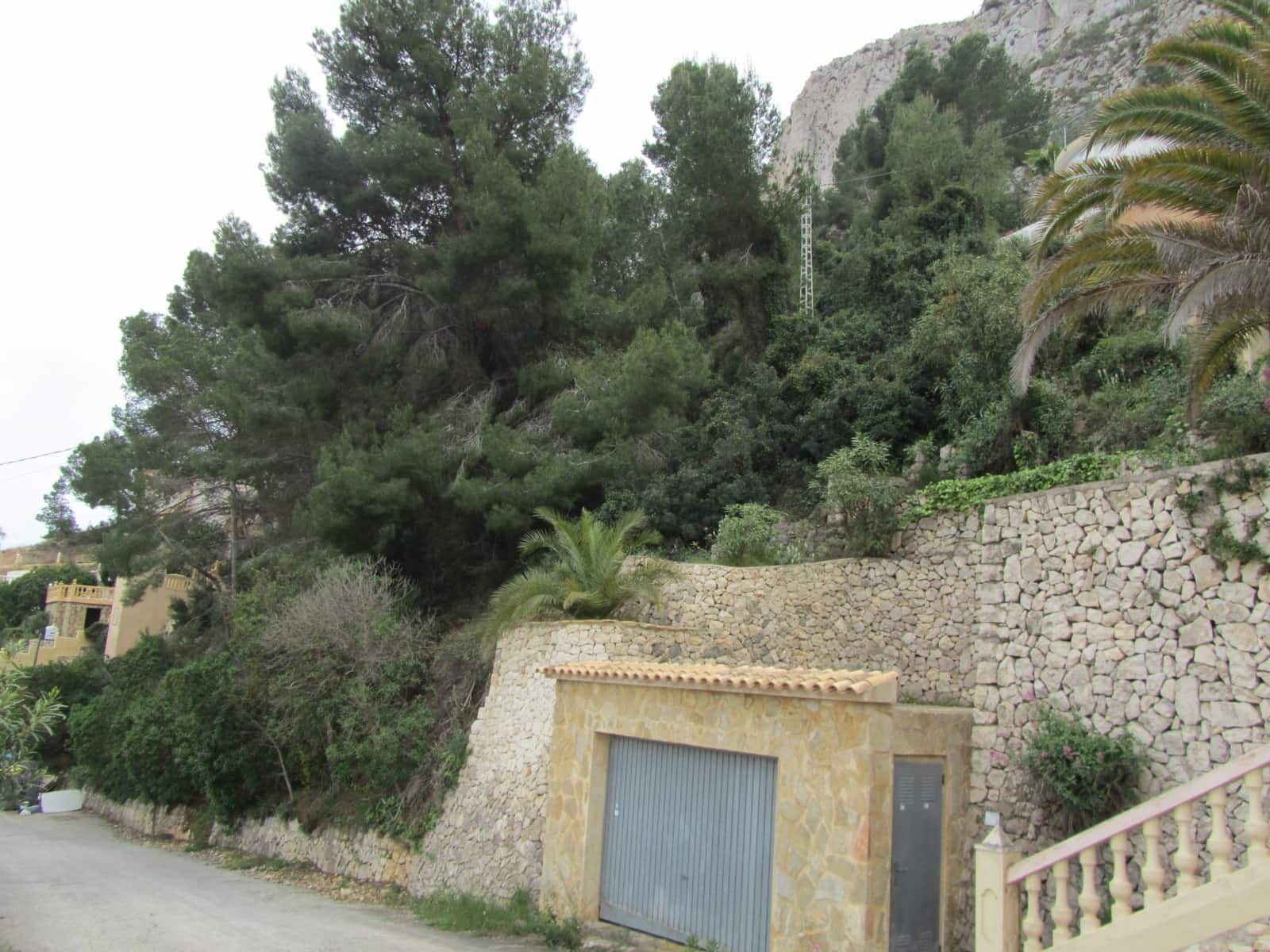 Terrain à Bâtir à vendre à Calpe / Calp - 157 000 € (Ref: 6512626)