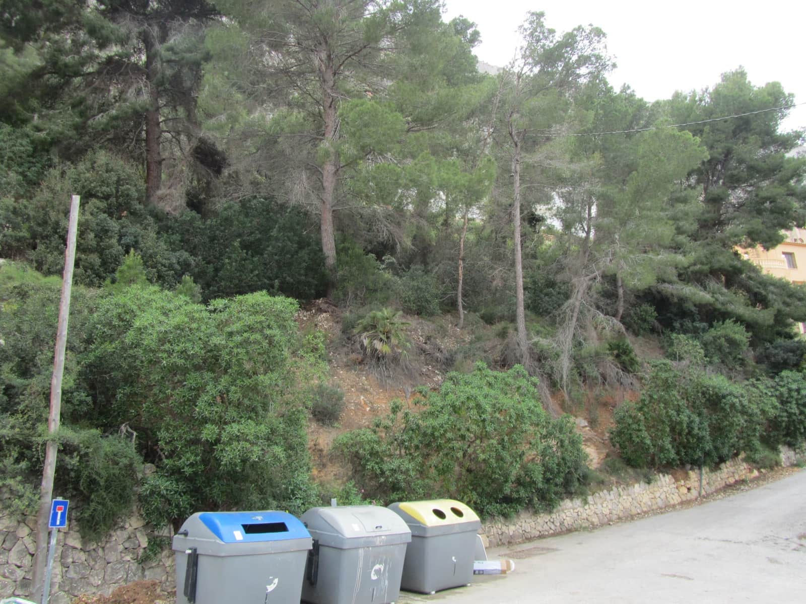 Terrain à Bâtir à vendre à Calpe / Calp - 157 000 € (Ref: 6512626)