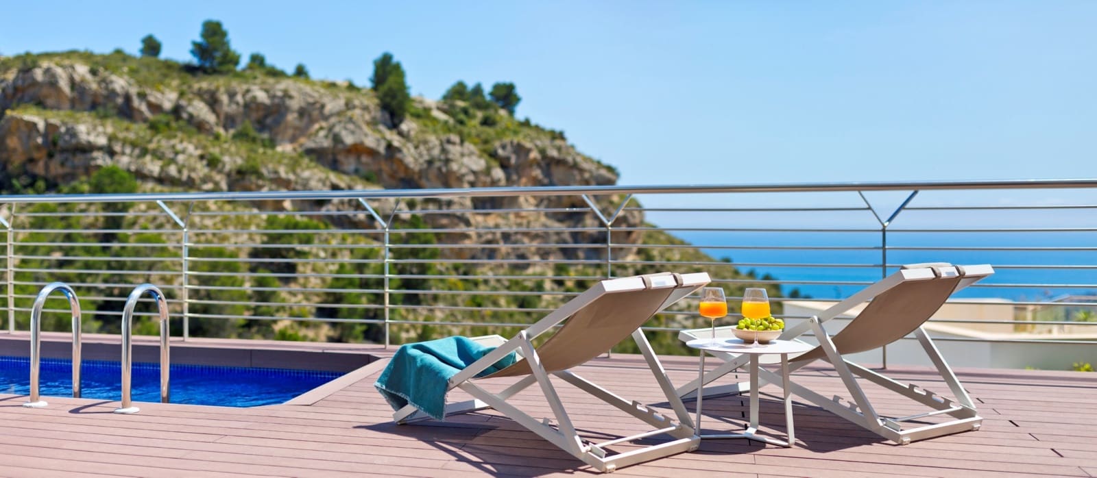 5 soverom Villa til salgs i Altea med svømmebasseng - € 1 202 400 (Ref: 6512641)