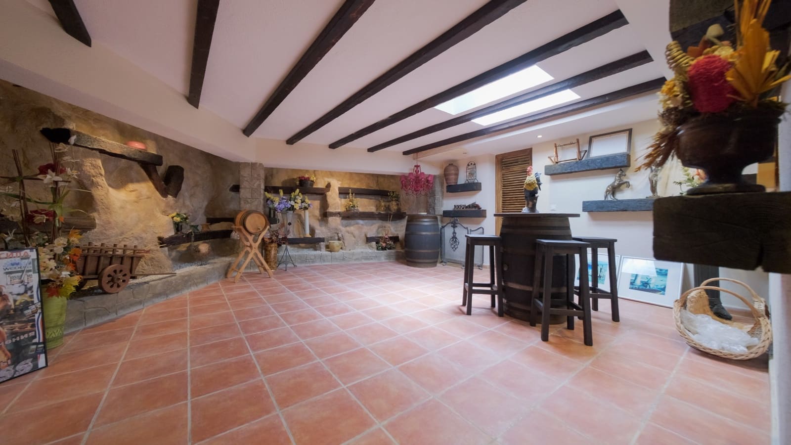 6 sypialnia Willa na sprzedaż w Altea z basenem - 2 800 000 € (Ref: 6512658)