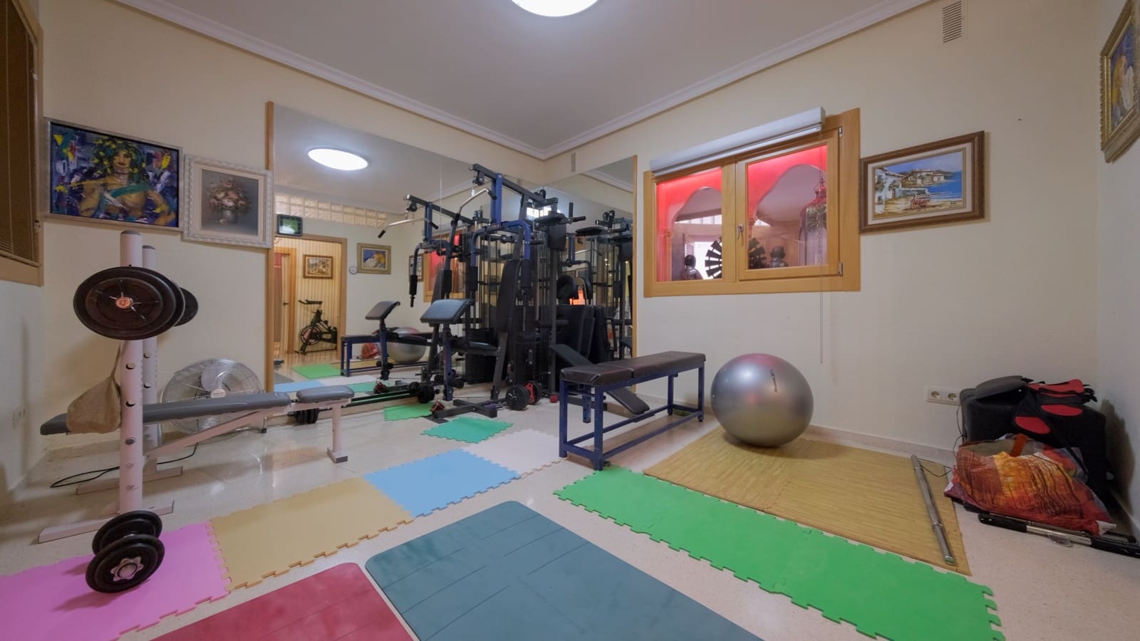 6 sypialnia Willa na sprzedaż w Altea z basenem - 2 800 000 € (Ref: 6512658)