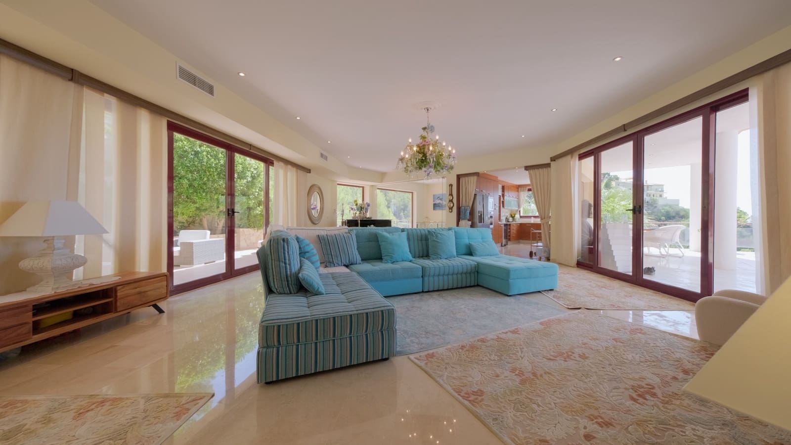 6 sypialnia Willa na sprzedaż w Altea z basenem - 2 800 000 € (Ref: 6512658)