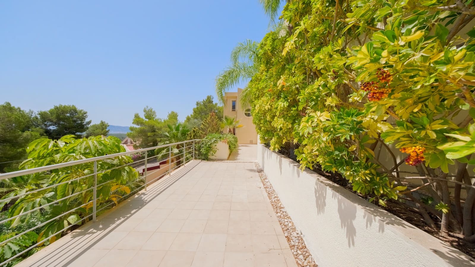 6 sypialnia Willa na sprzedaż w Altea z basenem - 2 800 000 € (Ref: 6512658)