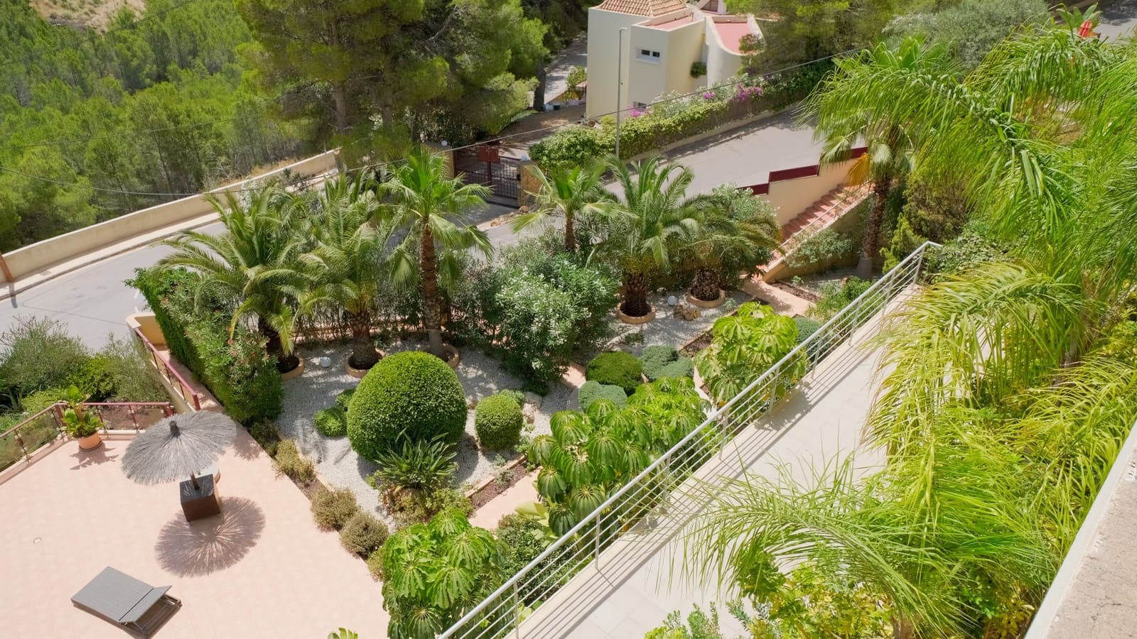 6 sypialnia Willa na sprzedaż w Altea z basenem - 2 800 000 € (Ref: 6512658)