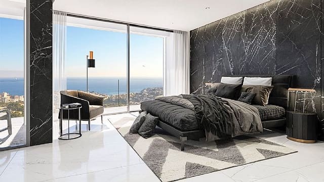 Chalet de 4 habitaciones en Gargasindi, Calpe / Calp en venta con piscina - 1.850.000 € (Ref: 6512665)