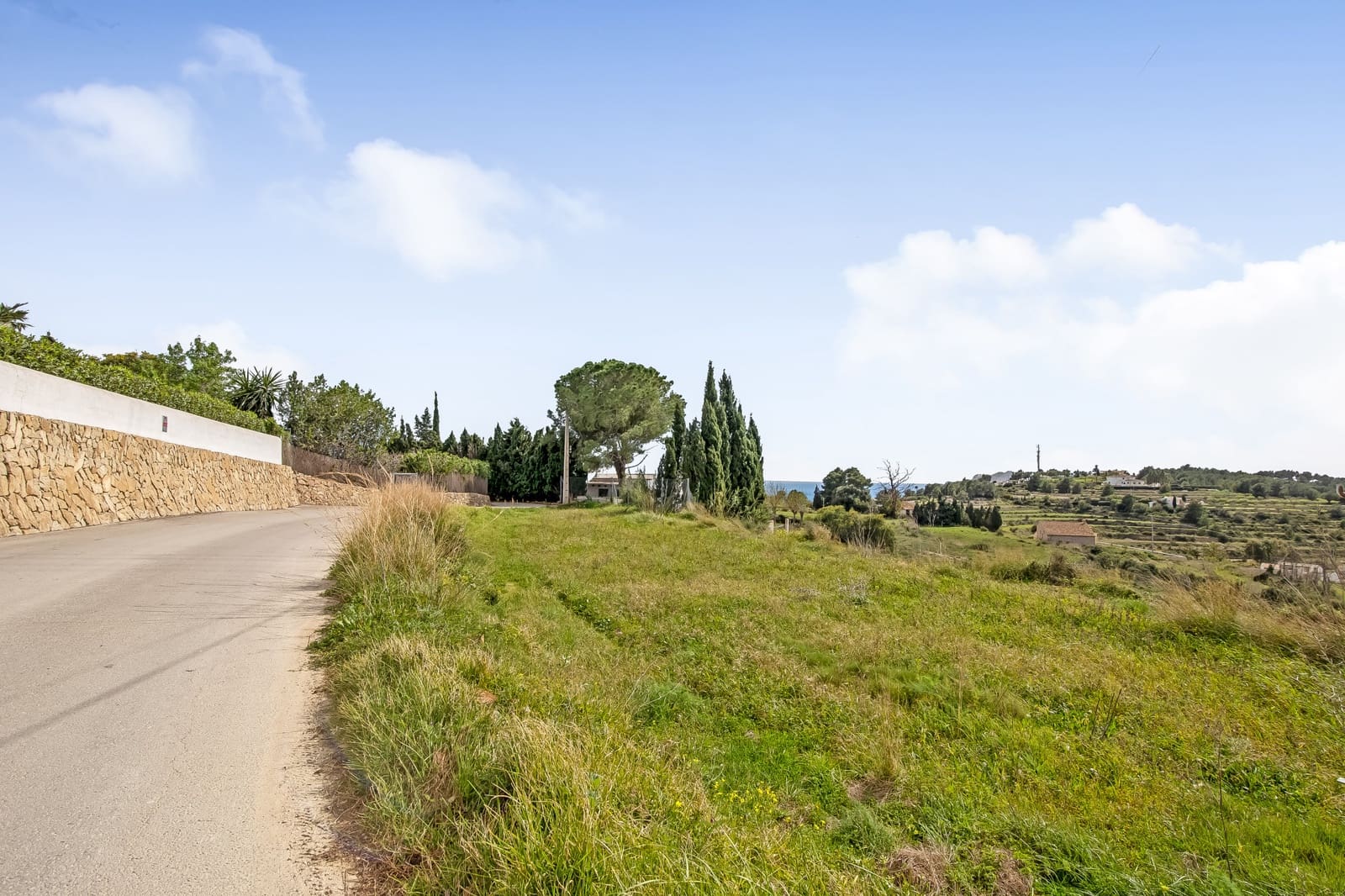 Byggetomt til salgs i Benissa - € 280 000 (Ref: 6512666)