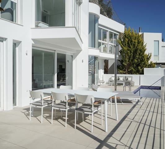 5 soverom Villa til salgs i Altea med svømmebasseng - € 1 148 861 (Ref: 6512680)