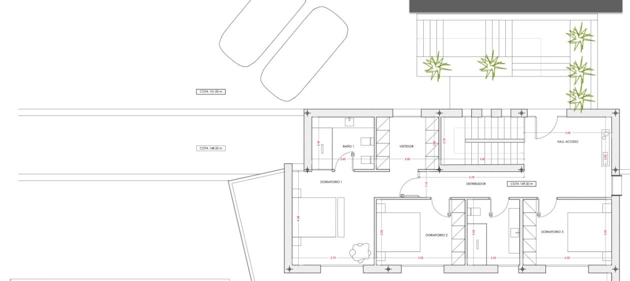 4 chambre Villa/Maison à vendre à Javea / Xabia avec piscine - 1 490 000 € (Ref: 6512684)