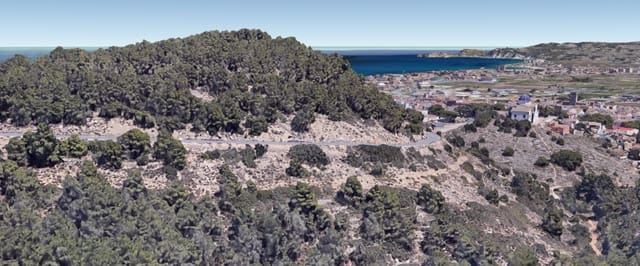 4 soveværelse Villa til salg i Centro ciudad, Javea / Xàbia med swimmingpool - € 1.490.000 (Ref: 6512684)