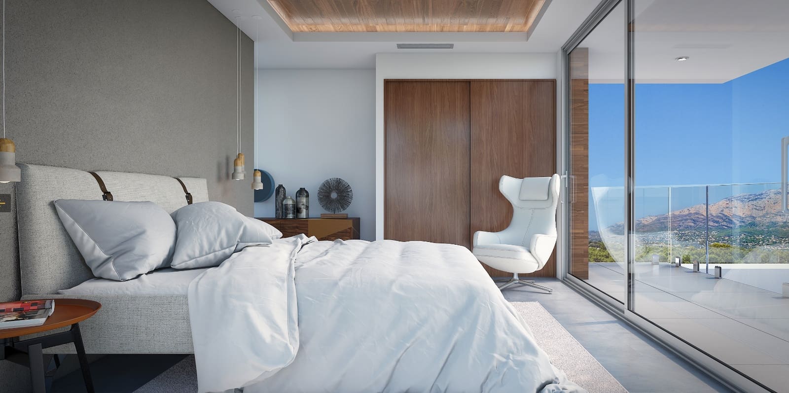 4 chambre Villa/Maison à vendre à Javea / Xabia avec piscine - 1 490 000 € (Ref: 6512684)