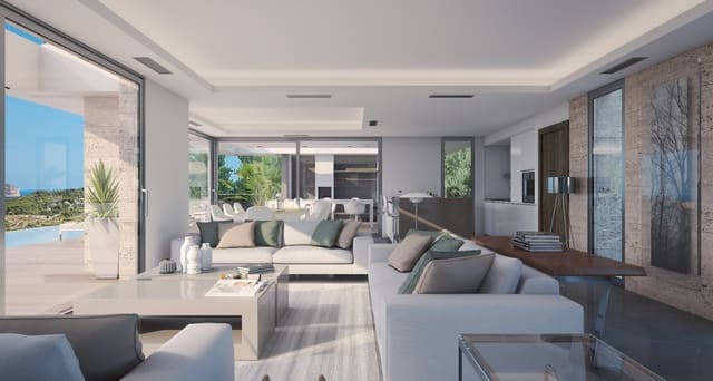 4 soveværelse Villa til salg i Centro ciudad, Javea / Xàbia med swimmingpool - € 1.490.000 (Ref: 6512684)