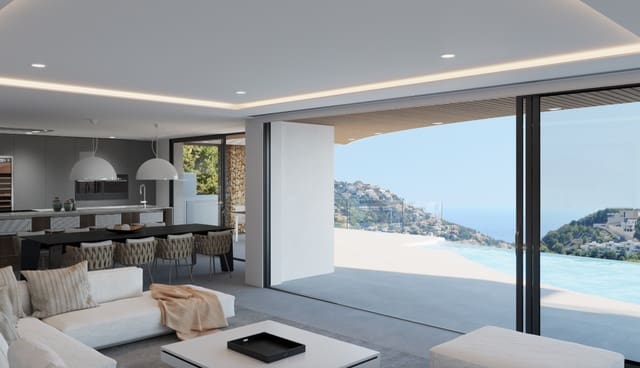 4 soveværelse Villa til salg i Centro ciudad, Javea / Xàbia med swimmingpool - € 1.490.000 (Ref: 6512684)