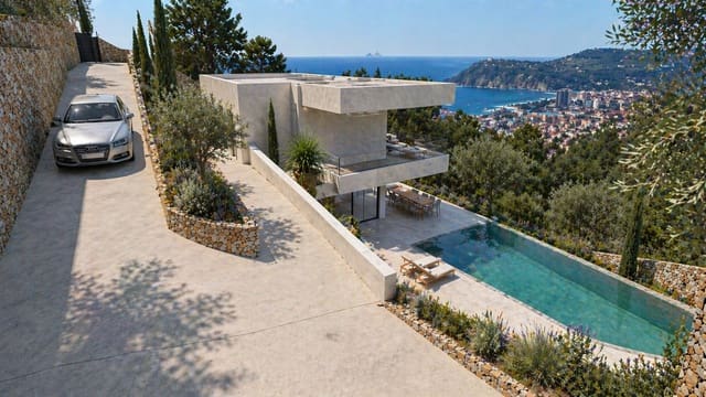 4 chambre Villa/Maison à vendre à Centro ciudad, Javea / Xàbia avec piscine - 1 800 000 € (Ref: 6512684)