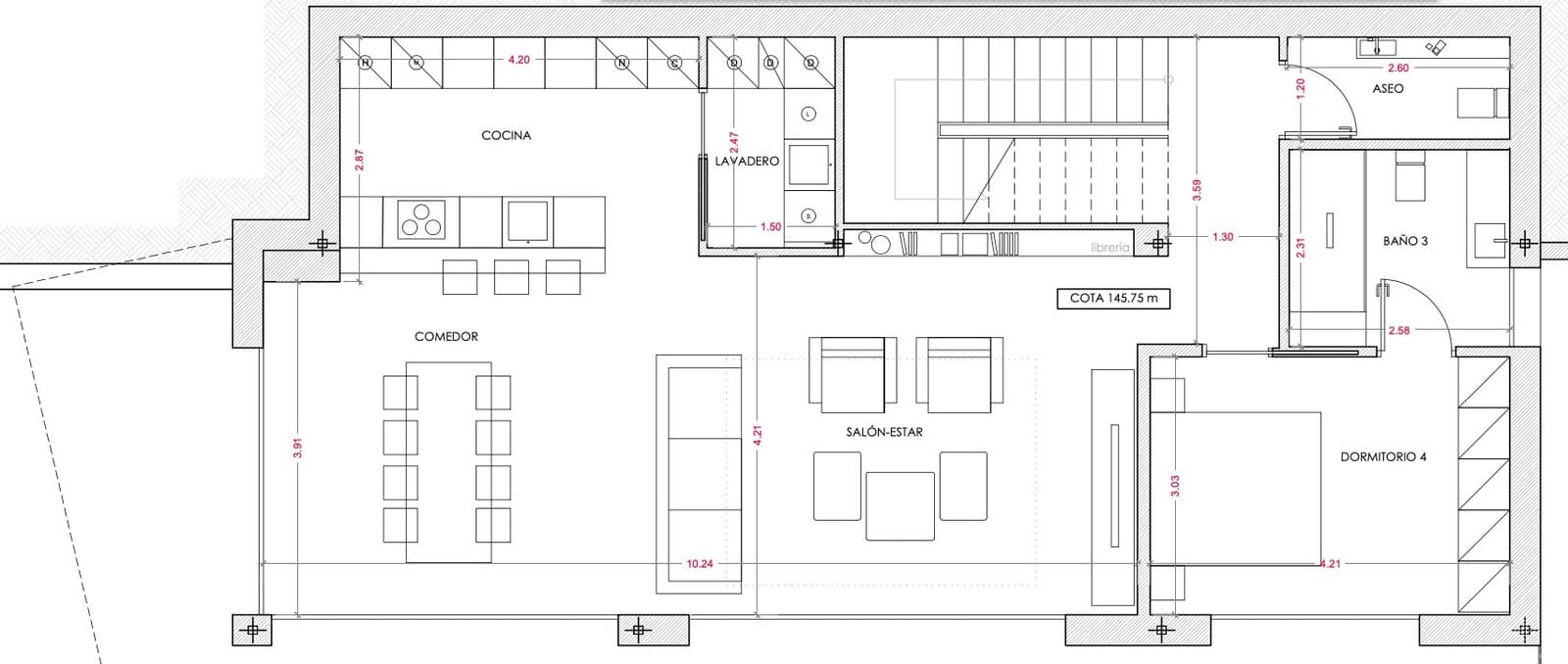 4 sypialnia Willa na sprzedaż w Javea / Xabia z basenem - 1 800 000 € (Ref: 6512684)